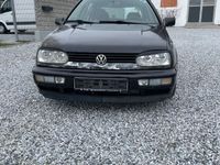 gebraucht VW Golf III 