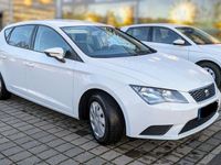 gebraucht Seat Leon 1.2 TSI 81kW Weiß