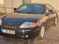 Gebraucht Hyundai Coupé GLS 143 PS (105 kW) 2003 Schwarz Coupé