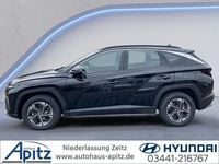 Neu Hyundai Tucson Select 160 PS (117 kW) 2025 Abyss black SUV