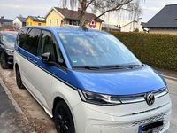 Gebraucht VW Multivan 204 PS (150 kW) 2024 Blau Van
