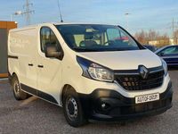 Gebraucht Renault Trafic Komfort 120 PS (88 kW) 2021 Weiß Van / Kleinbus