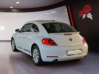 Gebraucht VW Beetle Sport 200 PS (147 kW) 2012 Candyweiss Kleinwagen