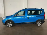 Gebraucht Dacia Dokker Stepway 131 PS (96 kW) 2020 Blau Van / Kleinbus
