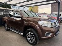 Gebraucht Nissan Navara Tekna 190 PS (139 kW) 2017 Braun Pickup
