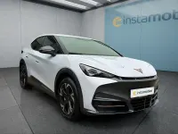Gebraucht Cupra Tavascan 210 kW (286 PS) 2024 Silber SUV