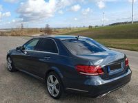 Gebraucht Mercedes E350 Edition 258 PS (189 kW) 2015 Grau Limousine