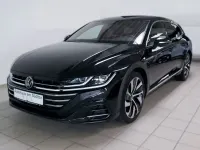 Gebraucht VW Arteon R-line 200 PS (147 kW) 2023 Deep black perleffekt (metallic) Kombi