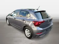 Gebraucht VW Polo 80 PS (58 kW) 2022 Grau Kleinwagen