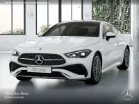 Gebraucht Mercedes CLE200 AMG 204 PS (150 kW) 2025 Weiß Coupé
