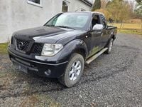 Gebraucht Nissan Navara 174 PS (127 kW) 2006 Abholung