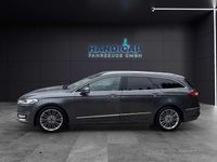 Gebraucht Ford Mondeo Vignale 211 PS (155 kW) 2016 Magnetic Kombi