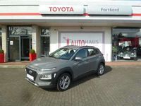 gebraucht Hyundai Kona 1.6 DCT Autom. Trend - Navi, SH, LH, Alu