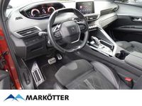 gebraucht Peugeot 3008 2.0 BlueHDi 180 FAP GT EU6d-T/Navi/SHZ/LED