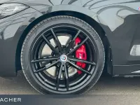 Gebraucht BMW M440 M Sport 387 PS (284 kW) 2022 Saphirschwarz metallic Cabrio