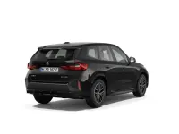 Gebraucht BMW iX1 M Sport 150 kW (204 PS) 2024 Schwarz SUV