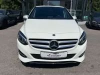 Gebraucht Mercedes B220 Edition 184 PS (135 kW) 2018 Weiß Kleinwagen
