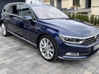 Gebraucht VW Passat Highline 239 PS (175 kW) 2016 Blau Kombi