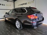 gebraucht BMW 520 d Aut. Touring Panorama - Vollleder