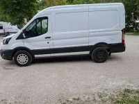 Gebraucht Ford Transit 105 PS (77 kW) 2024 Weiß Van