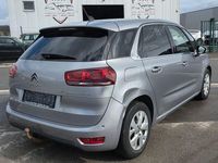 Gebraucht Citroën C4 SpaceTourer Start 131 PS (96 kW) 2019 Silber Van / Kleinbus