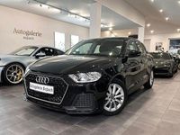 Gebraucht Audi A1 Sportback Advanced 110 PS (80 kW) 2022 Mythosschwarz metallic Kleinwagen