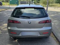 Gebraucht Alfa Romeo 159 120 PS (88 kW) 2011 Braun Kombi