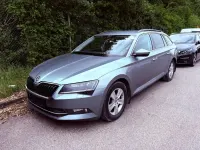 Gebraucht Skoda Superb Ambition 150 PS (110 kW) 2017 Grau Kombi