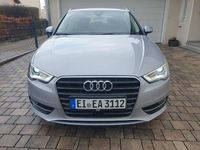 Gebraucht Audi A3 Ambition 150 PS (110 kW) 2015 Silber Limousine
