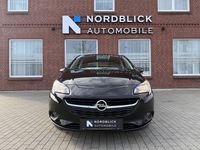 Gebraucht Opel Corsa Active 101 PS (74 kW) 2017 Schwarz Kleinwagen