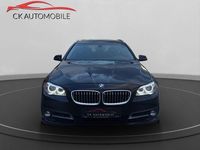 Gebraucht BMW 520 Performance 184 PS (135 kW) 2013 Schwarz Kombi