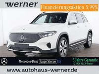 Gebraucht Mercedes EQB250 139 kW (190 PS) 2025 Unilack polarweiß SUV