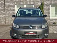 gebraucht VW Touran 2.0 TDI MATCH BMT/Xenon/Navi/Klima/2.Hand