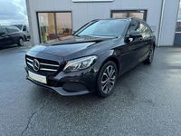 Gebraucht Mercedes C300 245 PS (180 kW) 2017 Schwarz Kombi