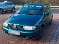Gebraucht VW Polo 75 PS (55 kW) 1997 Blau Coupé