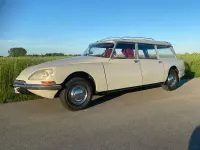 Gebraucht Citroën DS 106 PS (77 kW) 1972 Kombi
