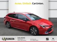 Gebraucht Toyota Corolla 140 PS (102 kW) 2025 Karminarot (rot) Kombi