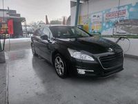 Gebraucht Peugeot 508 SW GT 204 PS (150 kW) 2014 Schwarz Kombi