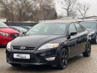 Gebraucht Ford Mondeo Ambiente 116 PS (85 kW) 2012 Schwarz Limousine