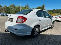Gebraucht Suzuki SX4 Style 120 PS (88 kW) 2012 Weiß Limousine