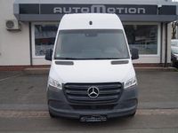 Usado Mercedes Sprinter 143 HP (105 kW) 2020 Branco Van