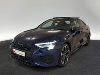 Gebraucht Audi S3 Ambiente 310 PS (228 kW) 2024 Navarrablau metallic Limousine