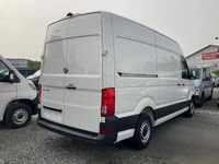 gebraucht VW Crafter Kasten 2.0 TDI 8-Gang Automatik 35 mittellang Hochdach, Kamera, AppConnect, Klima