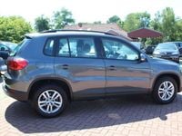 Gebraucht VW Tiguan Trendline 160 PS (117 kW) 2014 Grau SUV