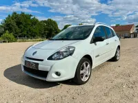 Gebraucht Renault Clio Luxe 111 PS (81 kW) 2009 Gletscherweiss Kombi