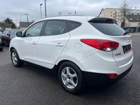 Gebraucht Hyundai ix35 Style 184 PS (135 kW) 2012 Weiß SUV