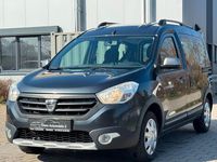 Gebraucht Dacia Dokker Stepway 116 PS (85 kW) 2016 Grau Van / Kleinbus