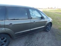 Gebraucht Ford Galaxy Titanium 200 PS (147 kW) 2011 Grün Van / Kleinbus