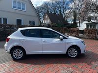Gebraucht Seat Ibiza Style 105 PS (77 kW) 2014 Weiß Kleinwagen