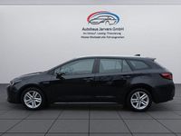 Gebraucht Toyota Corolla Business Edition 179 PS (131 kW) 2020 Mysticschwarz mica Kombi
